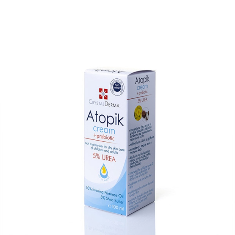 Atopik krem 5% uree 100ml